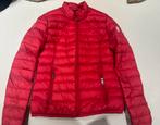 Moncler zomerjas rood, Ophalen of Verzenden, Zo goed als nieuw, Maat 36 (S), Moncler