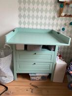 IKEA SUNDVIK changing table - painted, Ophalen, 50 tot 70 cm, 105 cm of meer, Zo goed als nieuw