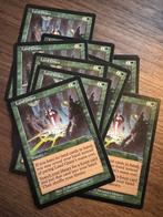 Land Grant - Mercadian Masques, Hobby en Vrije tijd, Verzamelkaartspellen | Magic the Gathering, Verzenden, Zo goed als nieuw