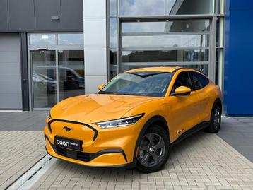 Ford Mustang Mach-E Extended RWD 98 kWh | Camera | Adaptive  beschikbaar voor biedingen