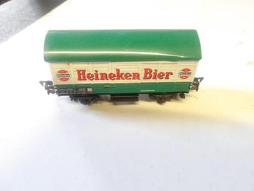 Heineken wagon (3) beschikbaar voor biedingen