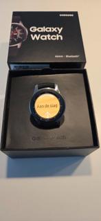 Samsung Galaxy Watch 46mm SM-R800, Sieraden, Tassen en Uiterlijk, Smartwatches, Gebruikt, Samsung ⌚️, Ophalen of Verzenden, Hoogte