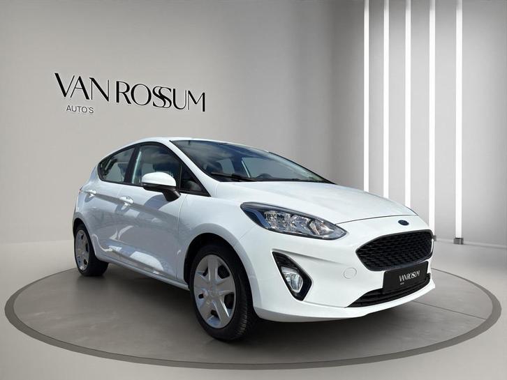 Ford Fiesta 1.1 Trend 5Drs Airco | 75PK |Stuur en Stoelverwa, Auto's, Ford, Bedrijf, Te koop, Fiësta, ABS, Airbags, Alarm, Android Auto