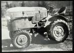 Fabrieksfoto - Porsche tractor uit de periode 1937 tot 1956., Ophalen of Verzenden, Duitsland