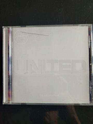 Hillsong United - The White Album CD beschikbaar voor biedingen