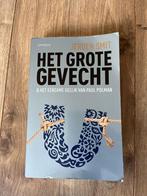 Het grote gevecht en het eenzame gelijk van Paul Polman, Ophalen of Verzenden, Zo goed als nieuw, Nederland