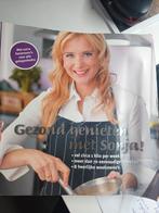 Sonja bakker boek, Boeken, Gezondheid, Dieet en Voeding, Ophalen of Verzenden, Zo goed als nieuw, Dieet en Voeding