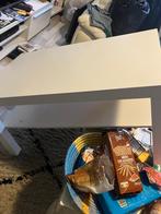 Tafel IKEA, Huis en Inrichting, Tafels | Salontafels, 50 tot 100 cm, Wit, Zo goed als nieuw, Eikenhout