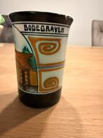 Plateel vaasje, Ophalen of Verzenden