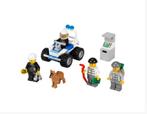 LEGO City 7279 - Politie minifiguur, Ophalen of Verzenden, Zo goed als nieuw, Complete set, Lego