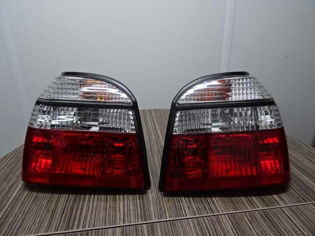 Achterlicht VW Golf 3 Cabrio complete a lichten links en rec, Auto-onderdelen, Verlichting, Volkswagen, Gebruikt, Ophalen of Verzenden