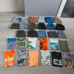 Mooie jongens t-shirts en korte broeken maat 134/140, Ophalen of Verzenden, Gebruikt, Jongen, Broek