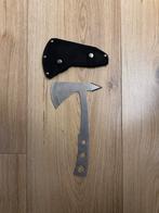 Perfect Point Bijl - Chroom, Doe-het-zelf en Verbouw, Gereedschap | Handgereedschap, Ophalen of Verzenden, Zo goed als nieuw