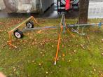 Handtrailer, Watersport en Boten, Ophalen, Zo goed als nieuw, Overige typen