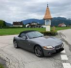 BMW Z4 3.0 I Roadster AUT 2005 Grijs, Auto's, BMW, Achterwielaandrijving, 74 €/maand, Cabriolet, Grijs