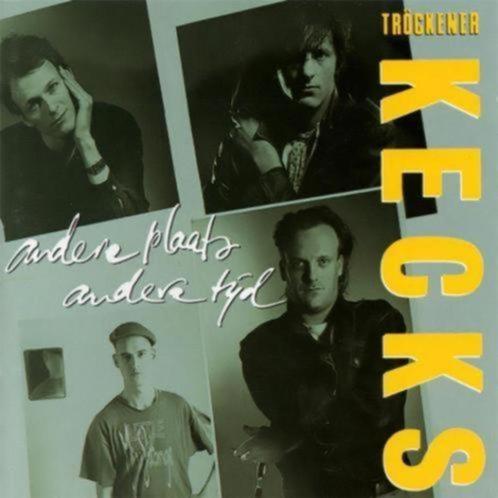 CD Tröckener Kecks – Andere Plaats, Andere Tijd, Cd's en Dvd's, Cd's | Nederlandstalig, Gebruikt, Pop, Verzenden