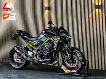 KAWASAKI Z900 PERFORMANCE - Akrapovic - Vol opties - Comfort beschikbaar voor biedingen
