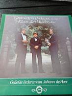 Gebroeders brouwer trompet .k.j mulder orgel, Ophalen of Verzenden, Zo goed als nieuw, Overige formaten, Levenslied of Smartlap