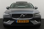 Volvo V60 2.0 MHEV 164 PK Aut Inscription Pano-Dak Trekhaak, Automaat, 4 cilinders, 1969 cc, Hybride Elektrisch/Benzine