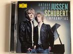 Arthur en Lucas Jussen Shubert Impromptus, Ophalen of Verzenden, Romantiek, Zo goed als nieuw, Kamermuziek