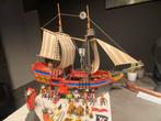 Playmobil Piratenschip - Avontuur op volle zee!, Kinderen en Baby's, Ophalen, Gebruikt, Complete set