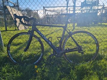 Carbon storck racefiets