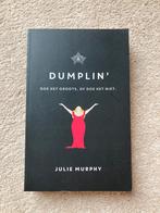 Julie Murphy - Dumplin Nederlandstalige paperback boek YA, Fictie, Ophalen of Verzenden, Zo goed als nieuw, Julie Murphy