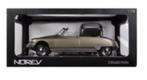 Citroen DS 19 CABRIO GOUD 1/18 NOREV ref. 181563 OLD STOCK, Hobby en Vrije tijd, Modelauto's | 1:18, Nieuw, Auto, Norev, Verzenden