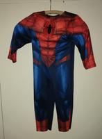 carnavalspak spiderman, Kinderen en Baby's, Carnavalskleding en Verkleedspullen, Ophalen of Verzenden, Zo goed als nieuw, 104 of kleiner
