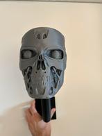 Motorhelm muursteun Terminator T-800, Ophalen of Verzenden, Zo goed als nieuw