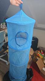 Blauwe Opbergmand voor Kinderkamer, Ophalen of Verzenden, Zo goed als nieuw