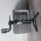 Gimball zhiyun crane m2s incl case, Audio, Tv en Foto, Fotografie | Statieven en Balhoofden, Ophalen, Gebruikt, Minder dan 150 cm