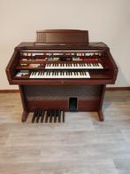 Technic Orgel, Ophalen of Verzenden, Gebruikt, 2 klavieren, Orgel