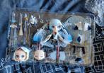 Hatsune Miku: Snow Miku Crane Priestess Nendoroid, Ophalen of Verzenden, Gebruikt