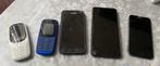 2 samsung 1 Iphone 8 2 nokia, Telecommunicatie, Mobiele telefoons | Samsung, 32 GB, Ophalen, Zo goed als nieuw, Zwart