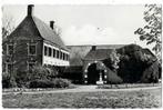 Havelte - Volks Hoge School "Overcinge", Verzamelen, Ansichtkaarten | Nederland, Verzenden, 1960 tot 1980, Ongelopen, Drenthe