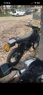 Motorhispania Furia 50cc (omgebouwd naar 80cc), Verzenden, Zo goed als nieuw