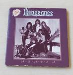 Vengeance - Arabia 3" CD Single 1989 4trk