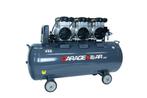 GarageKillar 200 Liter Low Noise Air Compressor 380/400V, Nieuw, Ophalen of Verzenden, 6 tot 10 bar, 400 tot 800 liter/min