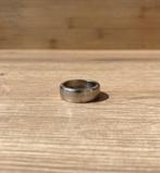 Handgemaakte Muntring - Mexico, Nieuw, Ophalen of Verzenden, Dame of Heer, Zilver