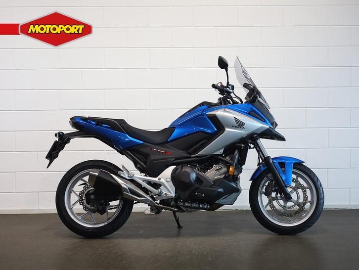 Honda NC 750 X DCT (bj 2017), Motoren, Motoren | Honda, Bedrijf, Toermotor