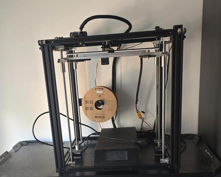 Creality ender 5 plus, Computers en Software, 3D Printers, Zo goed als nieuw, Ophalen