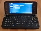 Nokia E90 Communicator Simlock vrij zeer goede staat en comp, Gebruikt, Ophalen of Verzenden, Zwart