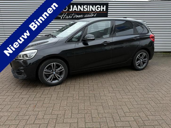 BMW 2 Serie Active Tourer 218i High Executive Edition! | Sto, Auto's, BMW, Bedrijf, Te koop, 2-Serie Active Tourer, ABS, Airbags
