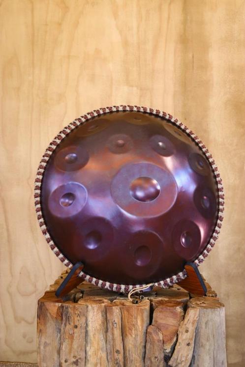 B-STOCK Mokum Instruments – E Amara 15 – Handpan, Muziek en Instrumenten, Percussie, Nieuw, Melodische percussie, Ophalen of Verzenden