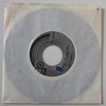 Vicki Lawrence -Night Lights Out Georgia -7in single -1972 beschikbaar voor biedingen