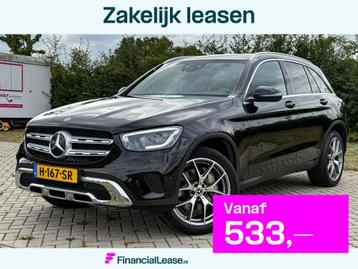 Mercedes-Benz GLC-klasse 300e 4MATIC Premium Orig NL|AMG int beschikbaar voor biedingen