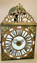 Comtoise cartouche 18e eeuws. €495,-, Ophalen of Verzenden