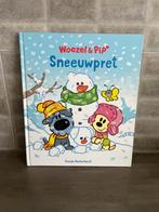 Woezel & Pip - Sneeuwpret, Ophalen of Verzenden, Zo goed als nieuw, 2 tot 3 jaar