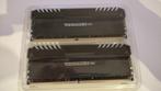 Corsair Vengeance RGB 16GB 3200MHz, DDR4, Ophalen of Verzenden, Zo goed als nieuw, Desktop